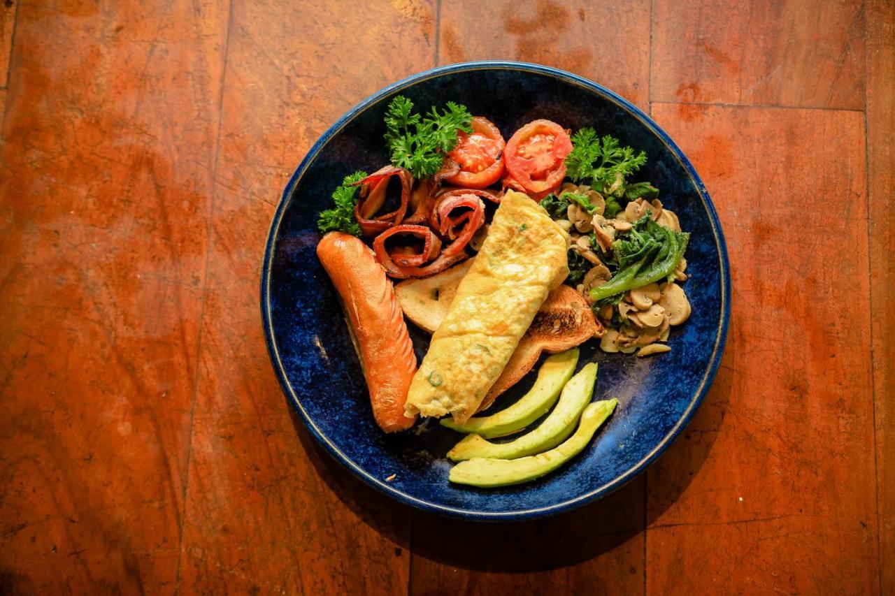 The Barnsbury House Bed and Breakfast Νουβάρα Ελίγια Εξωτερικό φωτογραφία