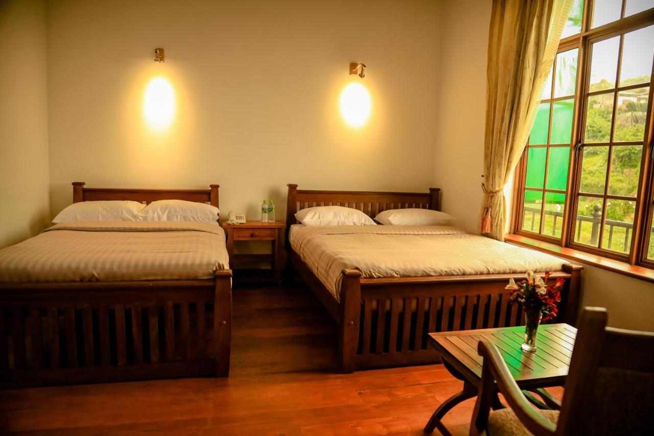 The Barnsbury House Bed and Breakfast Νουβάρα Ελίγια Εξωτερικό φωτογραφία