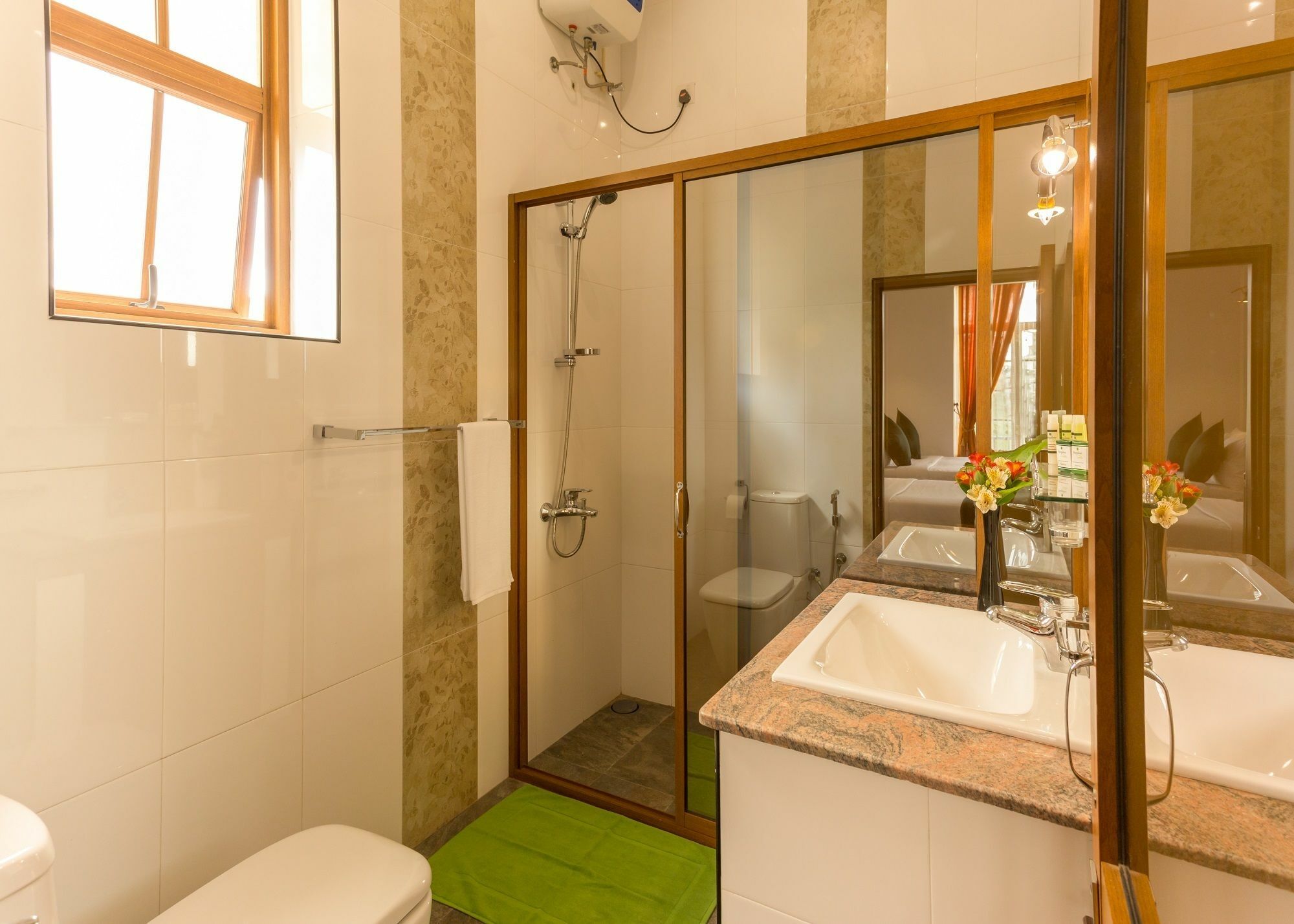 The Barnsbury House Bed and Breakfast Νουβάρα Ελίγια Εξωτερικό φωτογραφία