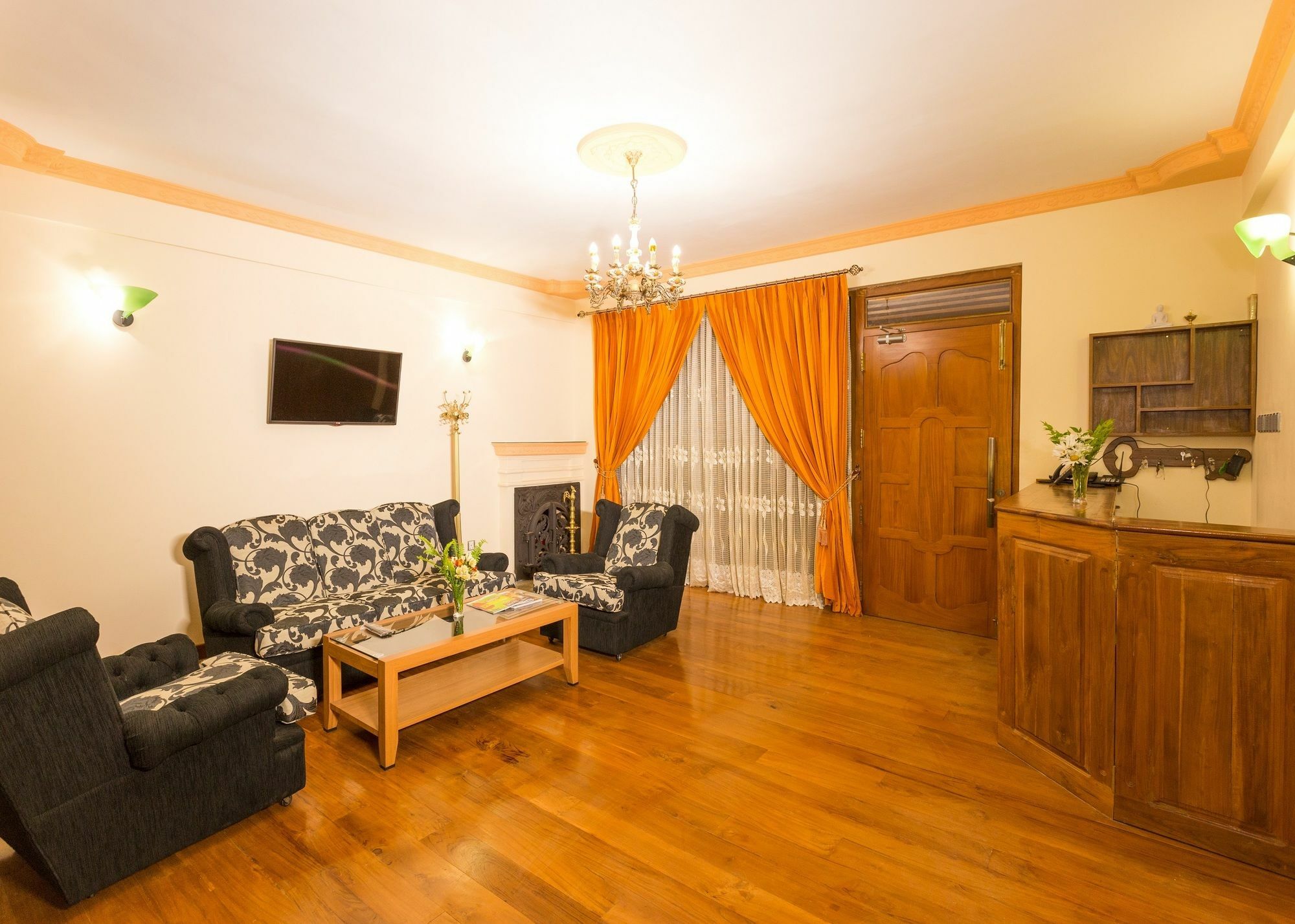 The Barnsbury House Bed and Breakfast Νουβάρα Ελίγια Εξωτερικό φωτογραφία